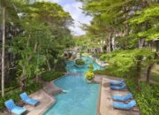 Courtyard Bali Nusa Dua Resort, Ikonik Dengan Kolam Terpanjang