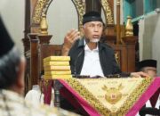 Bupati Solok Selatan Sampaikan Aspirasi Perbaikan Jalan Nasional di Air Dingin Solok