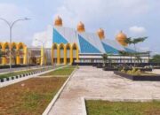 Pemkab Dharmasraya Siapkan Menu Berbuka Puasa bagi Musafir di Masjid Agung