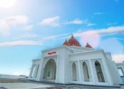 Masjid Sirah Resmi Jadi Ikon Wisata Baru Kabupaten Agam