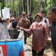 Mensos Tri Rismaharini tinjau korban banjir dan longsor di Kabupaten Pesisir Selatan, Sumatera Barat