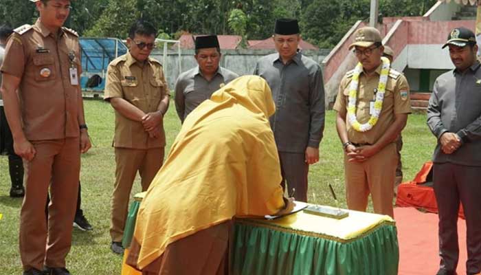 Musrenbang Kecamatan Pauh Duo, Kabupaten Solok Selatan