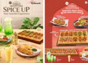 Pizza Hut Indonesia Hadirkan Pedas Nusantara Sampai 28 April