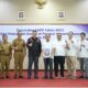 Pemkab Solok, Padang Pariaman dan Pemkab Pesisir Selatan serahkan LKPD Tahun 2023 kepada BPK Sumbar