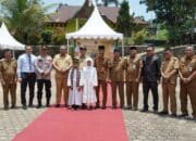 Bupati Solok Selatan: Penyerahan Beras Bantuan Harus Gercep!