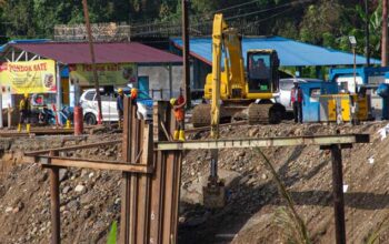 Perbaikan Jalan Nasional Di Sumbar Tuntas Jelang Masa Mudik Lebaran