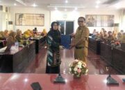KP2KP Lubuk Basung Tingkatkan Kesadaran Regulasi Pajak Terbaru Para Aparatur