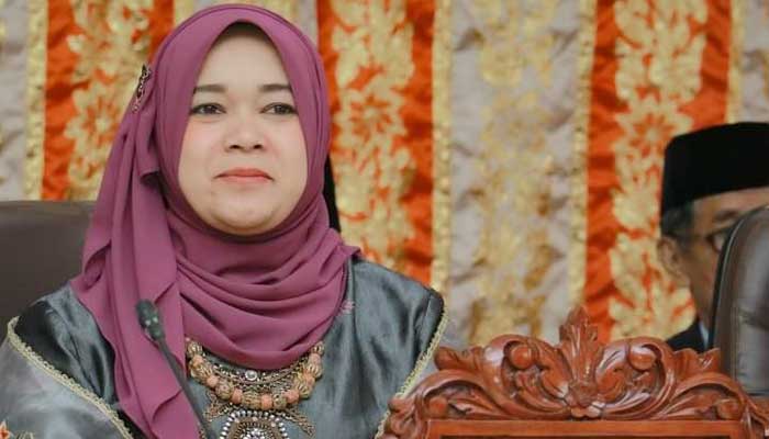 Wakil Ketua DPRD Kota Payakumbuh, Wulan Denura