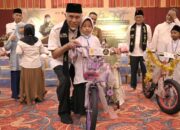 Yayasan Abulyatama Indonesia Cabang Padang Santuni 1.000 Anak Yatim Penghapal Alquran