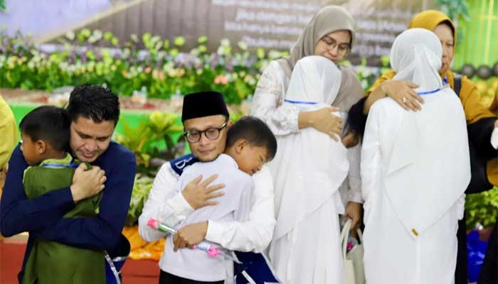 Pj Sekdako Padang Panjang Buka Yatim Fest Komunitas PPA LC