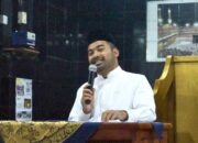 Safari Ramadan ke Masjid Nurul Iman, Ketua DPRD Solsel Sampaikan Pentingnya Pendidikan Agama