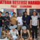 2 Warga Kota Solok Diringkus Satresnarkoba Polres Sijunjung