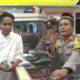 Kapolsek Pulau Punjung, AKP Iin Cendri