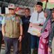 Pertamina Region Medan Dan Anggota Dpr Ri, Ade Rezki Pratama Salurkan Bantuan Bencana Banjir Bandang Dan Lahar Dingin Di Kabupaten Agam