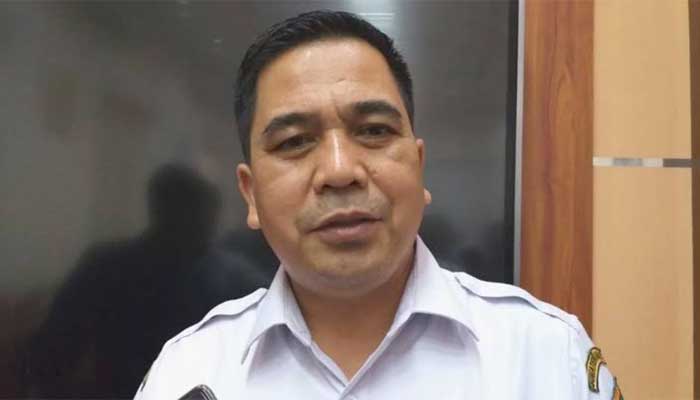 Kepala Badan Kepegawaian Daerah (BKD) Provinsi Sumbar, Ahmad Zakri