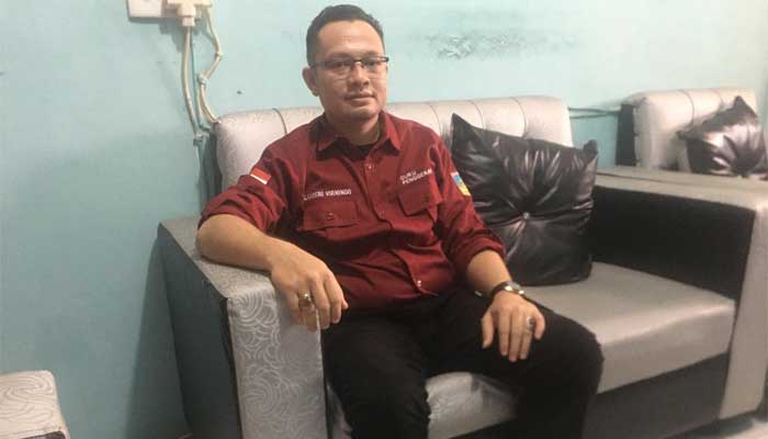 Kepala SMKN 5 Solok Selatan, Algusri Virnindo