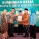 Bupati Muba, Apriyadi Mahmud hadiri halal bihalal sekaligus silaturahmi bersama masyarakat se-Kecamatan Sungai Keruh