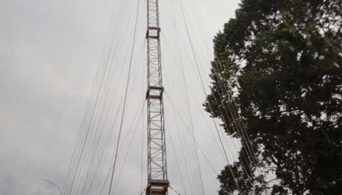 BTS Telkomsel di Kabupaten Musi Banyuasin