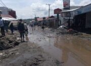 Banjir Bandang Dan Lahar Dingin Melanda Kecamatan Canduang Dan Kecamatan Sungai Pua, Kabupaten Agam, Sumatera Barat