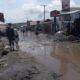 Banjir bandang dan lahar dingin melanda Kecamatan Canduang dan Kecamatan Sungai Pua, Kabupaten Agam, Sumatera Barat