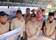Bank Nagari Salurkan Bantuan bagi Korban Banjir Lahar Dingin di Bukit Batabuah