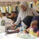 Bantuan Beras bagi masyarakat Kecamatan Sangir Balai Janggo, Kabupaten Solok Selatan