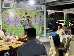 Buka Bersama Tim Pemenangan, Benny-Radi Oke Maju Lagi di Pilkada Sijunjung 2024