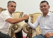 Pilkada Kabupaten Solok, Budi Satriadi Terus Bangun Komunikasi Politik Lintas Partai