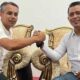 Budi Satriadi bersama Jon Firman Pandu