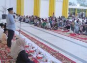 Bupati Dharmasraya Buka Puasa bersama Imam, Khatib, Bilal dan Dai