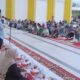 Bupati Dharmasraya Buka Puasa Bersama Imam, Khatib, Bilal Dan Dai