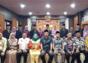 Bupati Sijunjung Lantik 8 Pejabat Pimpinan Tinggi Pratama, Ini Daftarnya