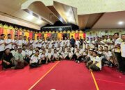 Bupati Dan Wakil Bupati Sijunjung Buka Puasa Bersama Komunitas Driver Lansek Manih
