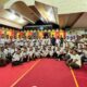 Bupati dan Wakil Bupati Sijunjung Buka Puasa Bersama Komunitas Driver Lansek Manih