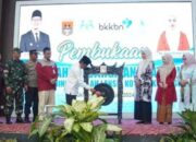 DP3APPKB Kota Bukittinggi Adakan Sekolah Keluarga Angkatan V dan Sekolah Lansia