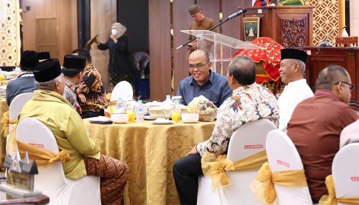 DPRD Sumbar Gelar Buka Puasa Bersama