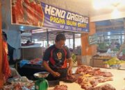 Dedi Hendri Imbau Pengunjung Pasar Ibuh Hati-Hati Terhadap Pelaku Kejahatan Modus Hipnotis, Jambret Dan Curanmor