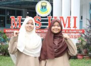 Dua Santri Diniyyah Puteri Padang Panjang Wakili Indonesia pada Program SEAYLP di Amerika Serikat