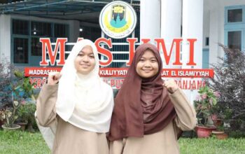 Dua Santri Diniyyah Puteri Padang Panjang Wakili Indonesia Pada Program Seaylp Di Amerika Serikat