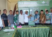 dr Efriza Naldi Kembalikan Formulir Pendaftaran Bakal Calon Walikota Payakumbuh ke PKB