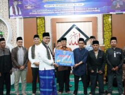 Safari Ramadan ke Masjid Raya Baiturrahman Alahan Panjang, Bupati Solok Ungkap Tekad Ciptakan Wisata Religius