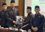 Gelar Rapat Paripurna, DPRD Bukittinggi Sampaikan Rekomendasi Atas LKPj Wali Kota Tahun 2023
