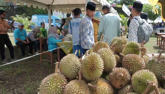 Festival Durian Solok Selatan 2024