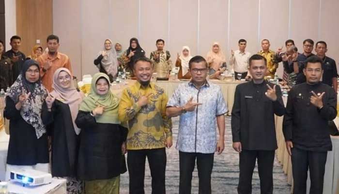 Forum Advokasi Komitmen Pemerintah Daerah Bukittinggi