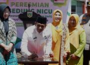 Gedung NICU Beroperasi, RSUD Padang Panjang Bisa Rawat Bayi secara Intensif