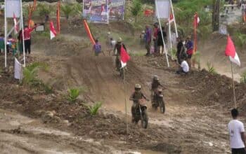 Grasstrack Open Sumatera Peridon Siap Maju 2024