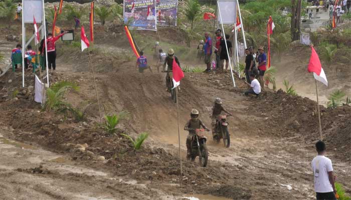 Grasstrack Open Sumatera Peridon Siap Maju 2024 Digelar, Ada Crosser Luar Sumatera