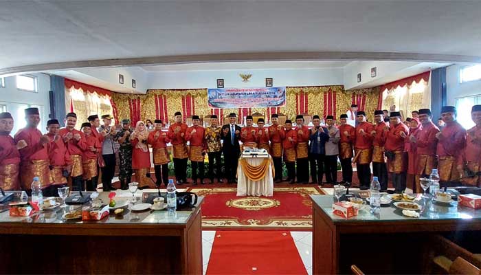 Momen HJK ke-183, Pemkab Limapuluh Kota Bertekad Kembangkan Kawasan IKK Sarilamak 1 HJK Limapuluh Kota ke-183