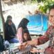 HMTI Sumbar Bagi-bagi Zakat Fitrah dan Fidyah bagi Warga Tabagsel