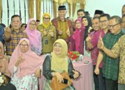 Halal Bihalal IKA FPUA, Ini Permintaan Gubernur Mahyeldi kepada Alumni Pertanian Unand